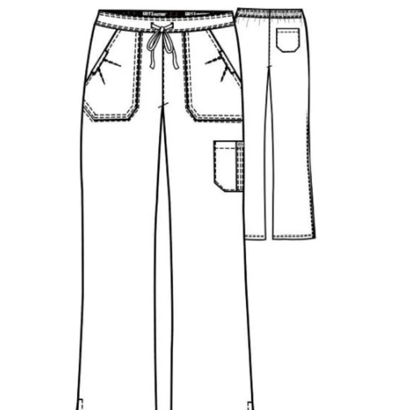 Grey's Anatomy Pants - Grey's Anatomy Medical Uniform Scrub Pants 4245 MT
